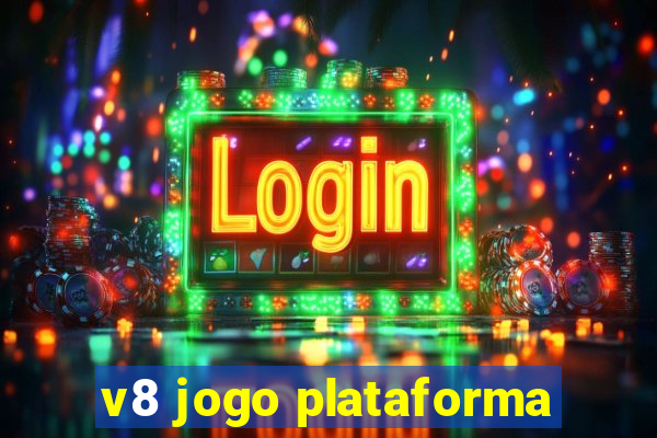 v8 jogo plataforma